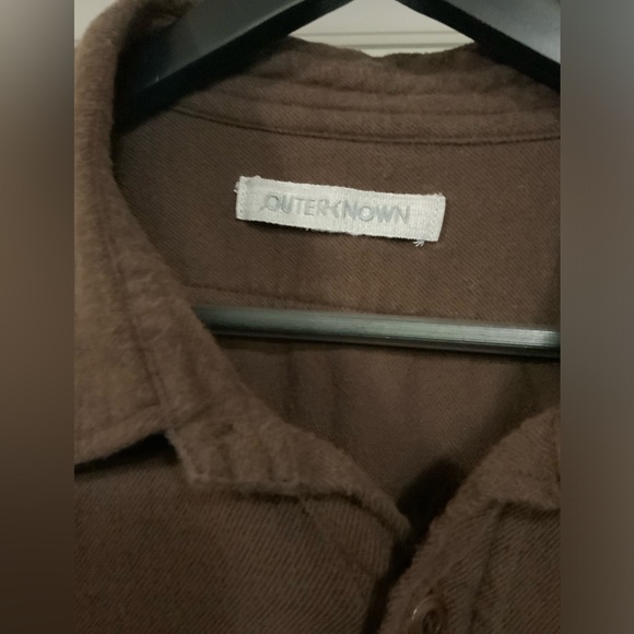 Outerknown Transitional Flannel - Picture 4 of 13